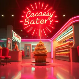 Cupcake Delight Funk