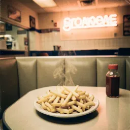 American Fries