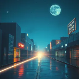 Chasing starlight