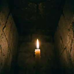Fading Flame