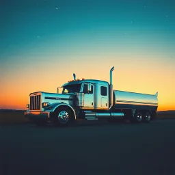 Big Rig Blues