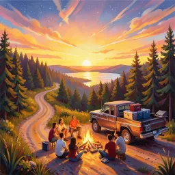 Summer Nights