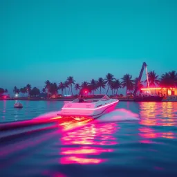 Neon Heat