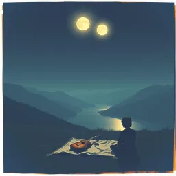 Lichter der Nacht