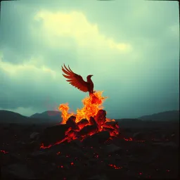 Rises