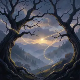 Right Here in the Dark