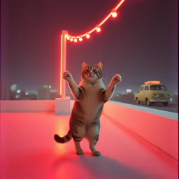 Miau Da Madrugada