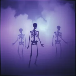 DANCE OF THE DEAD