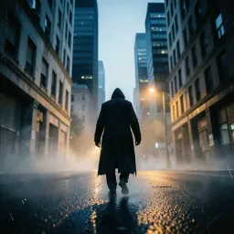 DEAD man