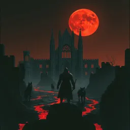 Sun never rise