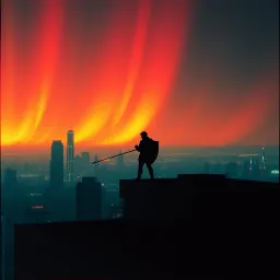 Shining Through the Darkness