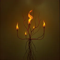 Roots in the Fire