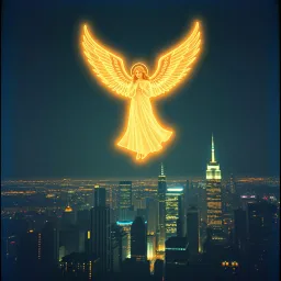 I dreamed of my Guardian Angel