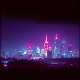 Skyline Dreams