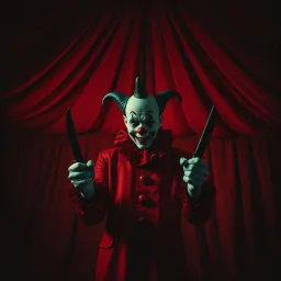 Giggles in the Dark