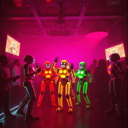 Most of My Friends Are AI Currently