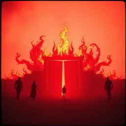 Eight Gates, One God