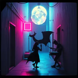 Dancing with the Devil