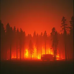 I Was Made to Burn