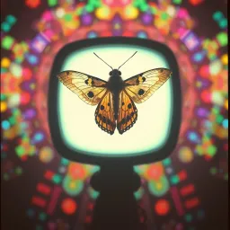 Caught in a Colorful World