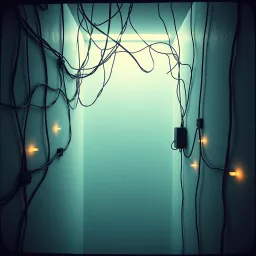 Walls & Wires