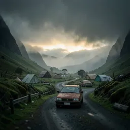 Sechs Wochen Neuseeland