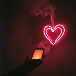 Die Asche unsere Flamme