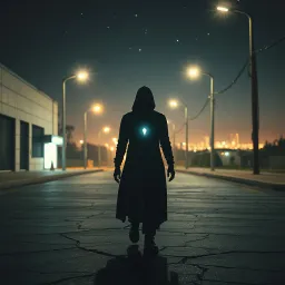Wandering Alone
