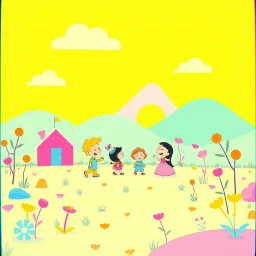 Dandy's world song