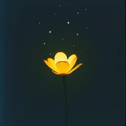 Lovely glow