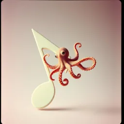 Octopus On My Face