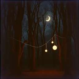 Whispers of the Weaver Moon,