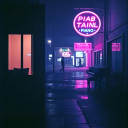 他说