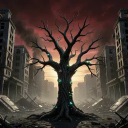 Thee inner darkness in me
