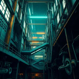Industrial Pulse Collider