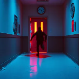 Detention Breakout