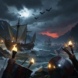 RIDE TO VALHALLA