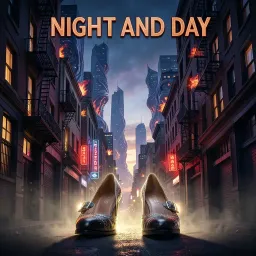 Night and day