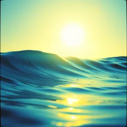 Mercy and Waves
