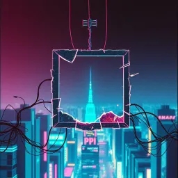 Shatter the Frame