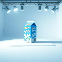 Lactasoy Paper Pop