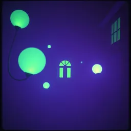 Ghost play
