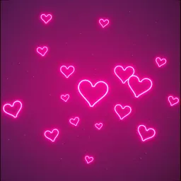 Heart love beat