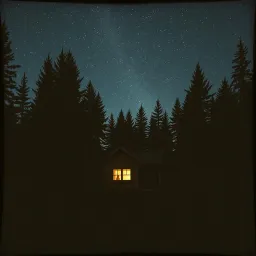 Letters In The Pines