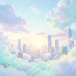 Reach the sky