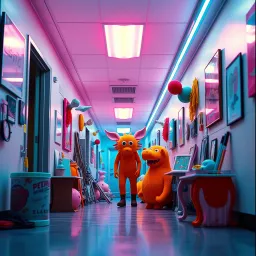 Nightshift Stories