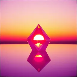 Crystal Sunset