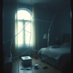 Broken