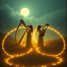 Two Celtic brothers