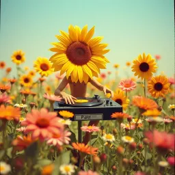 Dreamy Blooming